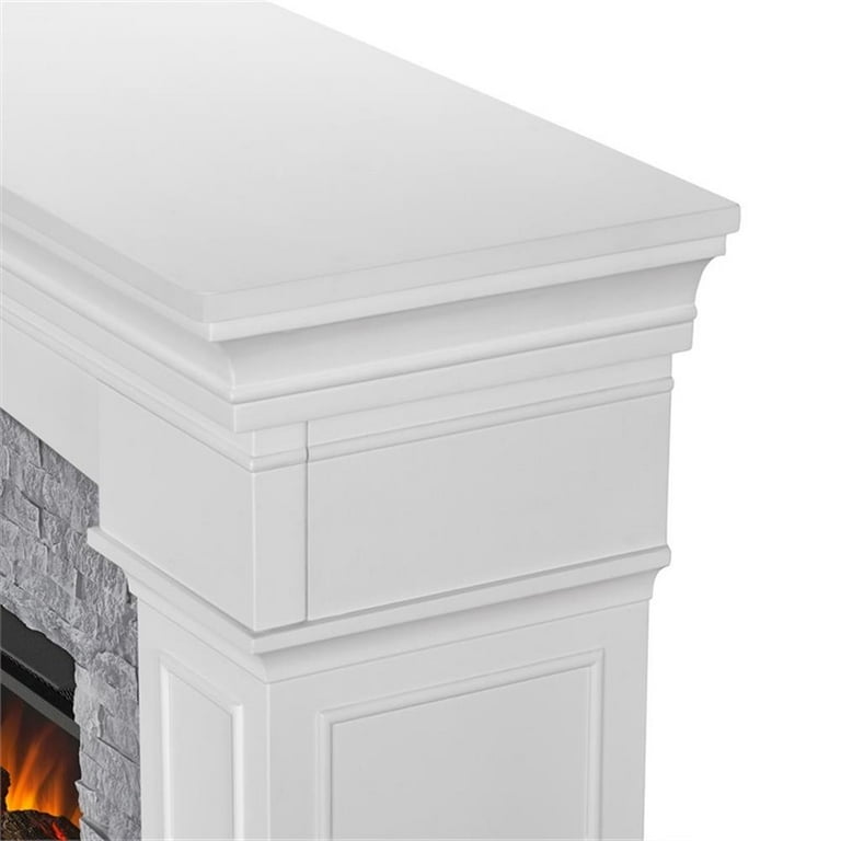 Free Shipping! \Real Flame Deland Grand Electric Fireplace, 63