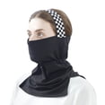thumbnail image 2 of LJNYFDC Cycling Neck Protector Cover Cycling Face Guard Balaclava Elastic Drawstring Super Soft Windproof Cold Weather Winter Warm Neck Protector, 2 of 7