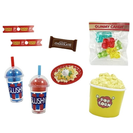 My Life As Movie Night Playset