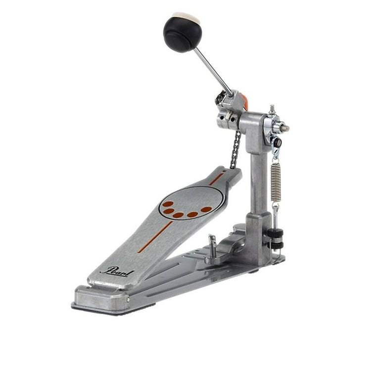 爆買いしたい Pearl P930 with Pedal Single Chain Single Demonator パーカッション・打楽器
