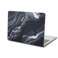 thumbnail image 5 of KSK KAISHEK Compatible MacBook Air 13" Case 2018/2019/2020/2021/2022 Released Model A1932&A2179&A2337 m1, Plastic Hard Protective Shell Case Cover, Marble 124, 5 of 5