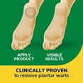thumbnail image 3 of Eliminador de verrugas Dr. Scholl's Clear Away Plantar 24 tratamientos, 3 of 7