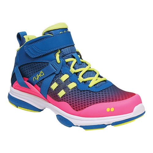 ryka women's devotion xt mid top training shoe