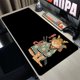 thumbnail image 1 of Alfombrilla de ratón grande con diseño de gato japonés, alfombrilla de goma Natural XXL para ratón, accesorios de escritorio, tapetes de juego para ordenador portátil, alfombrilla de suave para ratón, qiuyongming unisex, 1 of 2
