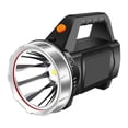 thumbnail image 3 of Linterna LED Antorcha para exteriores Sharpla Luz de inundación con luz lateral Reflector Linterna de mano, 3 of 8