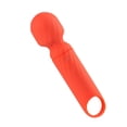thumbnail image 2 of Maia Vibelite Dolly Rechargeable Mini Wand Bullet Vibrator, Orange, 2 of 5