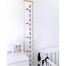 Stadiomètre Ultrasons Altimètre Précis Croissance - Mesure Hauteur Enfants Adultes Avec Écran LCD