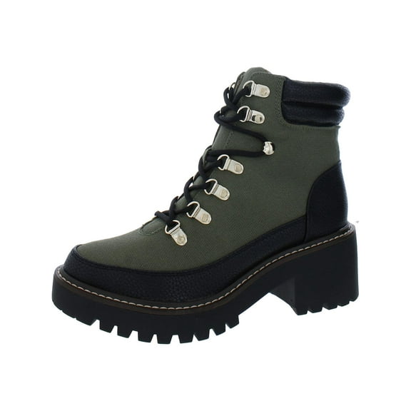 Giani Bernini Womens Maddyson Side Zip Round toe Ankle Boots