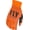Orange/Black, variant on Pro Lite Gloves - 2022 Model - Red/Black LG