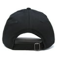 thumbnail image 3 of DALIX Worlds Best Grandma Hat Gift Embroidered Cotton Cap in Black, 3 of 6