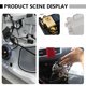 thumbnail image 3 of TABLETREANDS 1Ud Bocina Electrónica De Audio Fusible Digital Para Auto Con Pantalla LED Y Protección, 3 of 8