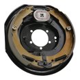 thumbnail image 1 of Husky Towing Trailer Brake Assembly 30798 Electric Brakes; Compatible With 7000 Pound Axles; Right; Single, 1 of 3
