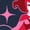 NAVY, variant on Marvel - Scarlet Witch What the Hex - Youth Boys Short Sleeve Graphic T-Shirt