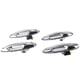 thumbnail image 5 of Manija de puerta cromada exterior de 4 piezas 69220‑60061 Reemplazo para Land Cruiser 1998‑2007, 5 of 5