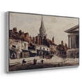 thumbnail image 3 of Vintage Landscape-CCXXXIV By Wexford Home Framed in Silver Wood Gallery Wrapped Canvas 27 in. x 41 in., 3 of 7