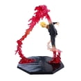 thumbnail image 1 of Figuras coleccionables de puño de Fuego de una pieza, 5 estilos, Portgas · D · Ace Monkey · D · LuFFy Battle Toy, modelo de muñecas de PVC, decoración, 1 of 4