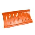 thumbnail image 1 of jinwen Manganese Steel Ice Snow Shovel Head Accessory Simple Assembly 22.4inch Long Orange, 1 of 9