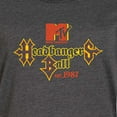 thumbnail image 3 of MTV - Headbangers Ball 1987 - Women's Any Way Dress, 3 of 5