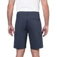 thumbnail image 2 of Wearfirst Men’s Classic Fit Stretch Lightweight Cargo Short (Blue/40), 2 of 5