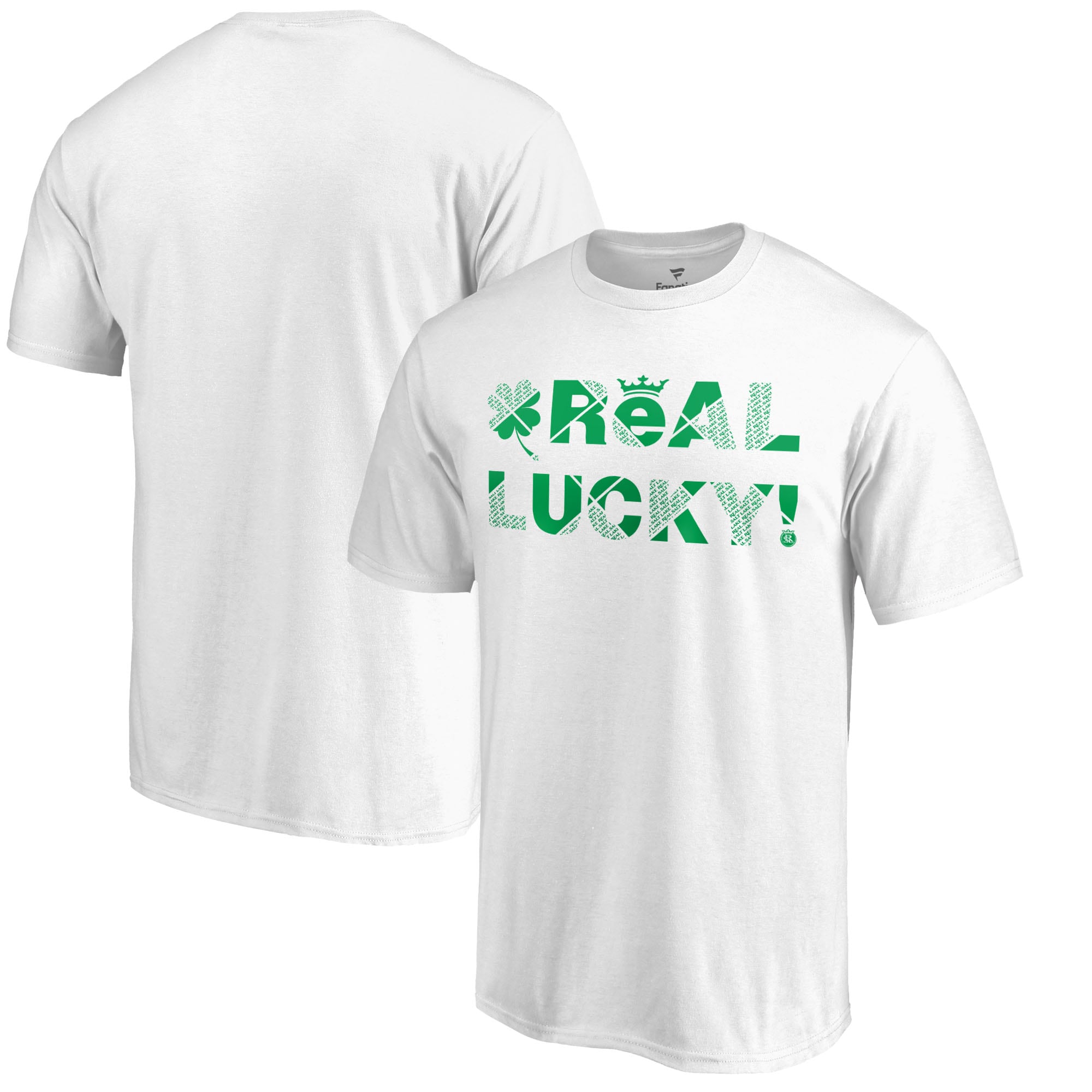 real salt lake shirt