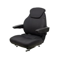 RAParts One New Aftermarket Deluxe Seat Fits Case Dozer 1150H 1150K 1650K 1850K