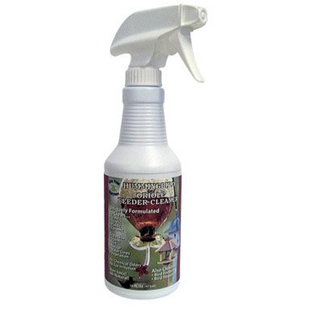 Care Free Enzymes CF98557 Hum/Oriole Feeder Cleaner 16 oz.