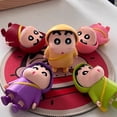 thumbnail image 2 of Figura de acción de PVC de 11cm de Anime Crayon Shin-chan Nohara Kendnosuke, serie impermeable, estatua de decoración, juguetes de modelos coleccionables, regaloszhangyuxiang zhangyuxiang unisex, 2 of 2