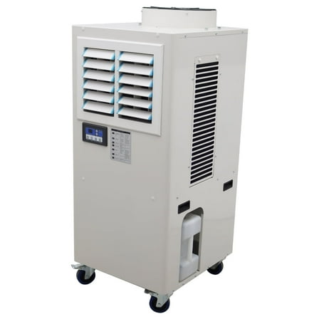 Industrial Air Conditioner Louver Type Spot Cooler Cold Air Conditioning 220V