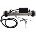 thumbnail image 4 of Heater, FloThru, PS-B Series M7, 15"x 2", 230v, 4kW, 60"Cord, 4 of 4
