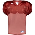 thumbnail image 1 of Russell S096BM.TRR.XL Adult Stock Practice Jersey, True Red - Extra Large, 1 of 1