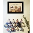 thumbnail image 3 of HomeRoots 19 x 15 x 1 in. Country Kitchen 10 Black Framed Print Wall Art, 3 of 3