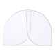 thumbnail image 2 of Cateissary Cubierta transparente para colgar ropa, cubierta para el hombro, fundas para colgar ropa Almacenamiento y organización del hogar, 2 of 6