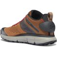 thumbnail image 3 of Zapatillas de senderismo Danner Trail 2650 para mujer, color marrón/rojo, 10 m, 3 of 5