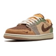 thumbnail image 4 of Jordan MENS Air Jordan 1 Low OG "Zion Williamson - Voodoo" DZ7292 200 from Stadium Goods, 4 of 8