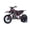 Red, variant on Trailmaster TM-06 Dirt Bike with CVT Transmission, Electric Start, Disc Brake! 10" Wheels! with Free Training Wheels! (Blue)