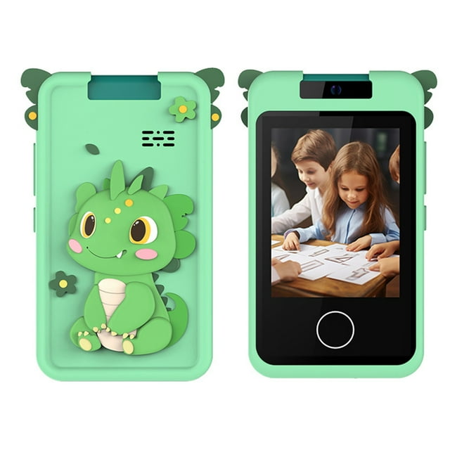 Juguetes Para Niño Mini cámara para niños con lente multifunción para fotos y vídeos con función de pegatina Juguetes Para Bebe 1 Año