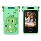 thumbnail image 1 of Juguetes para piscina, juguetes para bebés y niños pequeños. Mini cámara para teléfono infantil con lente multifunción para fotos y vídeos, función de pegatinas., 1 of 5