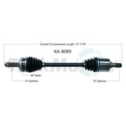 CV Axle Shaft Fits select: 2007-2008 KIA RONDO