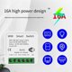 thumbnail image 5 of Tuya Smart Zigbee Switch App Remote Voice Control Can Be Connected to Dual Control Switch Cassette, 5 of 5