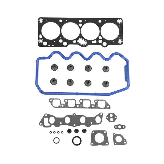 DNJ HGS4125 Graphite Cylinder Head Set Fits Cars & Trucks 92-96 Ford Mercury 1.9L SOHC