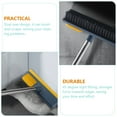 thumbnail image 7 of Niceauty Hardwood Floor Broom ABS Yellow For Household Chores In Cleaning 1Pcs, 7 of 7