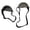 Grey, variant on Sports Guard Head Protector for Shoes Protective Toe Shield for Outdoor Fitness and Running Suitable for Children 2.5-5 Years