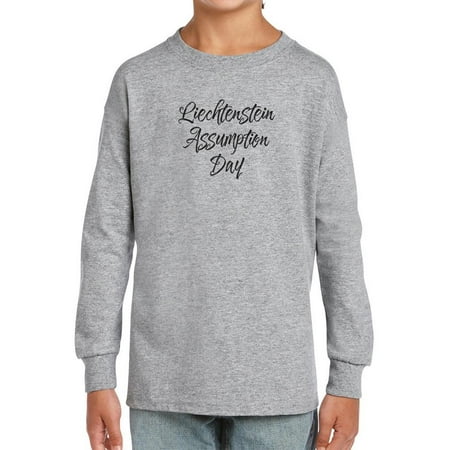 

Liechtenstein Assumption Day Long Sleeve Toddler -Image by Shutterstock 3 Toddler
