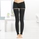 thumbnail image 3 of Calcetines de compresión para adelgazar y prevenir edemas en las piernas, negro, XXL, 3 of 10