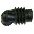 thumbnail image 4 of New Lambretta GP DL Carburettor Air Hose Pipe L Bend Black Rubber, 4 of 4