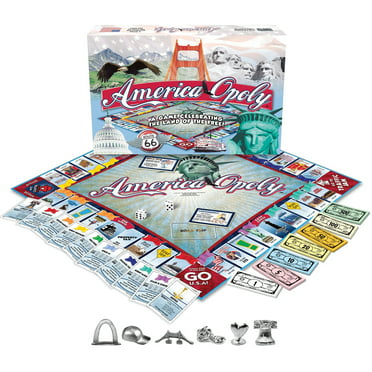 Late for the Sky University of Florida - Gatoropoly Board Game 