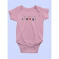 thumbnail image 3 of Independence Day Watercolor Flag Bodysuit Infant -Image by Shutterstock,  24 Months, 3 of 4