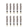 thumbnail image 4 of MasteelfCA 10pcs Core Stem Presta Style Tyre Core for Tubeless Road Bike MTB Bike (Sliver), 4 of 7
