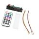 thumbnail image 4 of Placa Decodificadora Mp3 Compatible Con Tarjeta De Almacenamiento USB Conmutación FM Módulo De Decodificación MP3 WMA Con Pantalla LED, 4 of 7