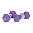 thumbnail image 1 of Hexagon Neoprene 5lb set, 1 of 5